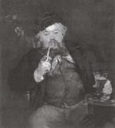 Le Bon Bock, Edouard Manet